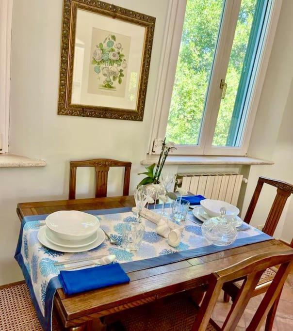 Casa vacanze Romantica Centro Storico Con Giardino Privato Roma